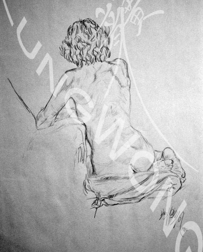 Life Drawings