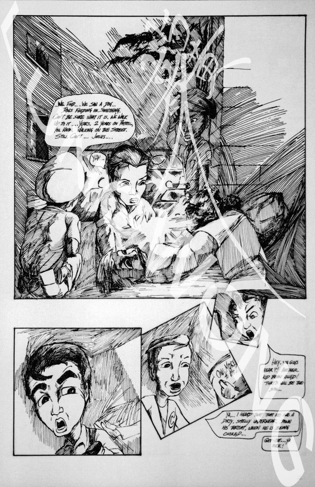 Death of Innocence (3)