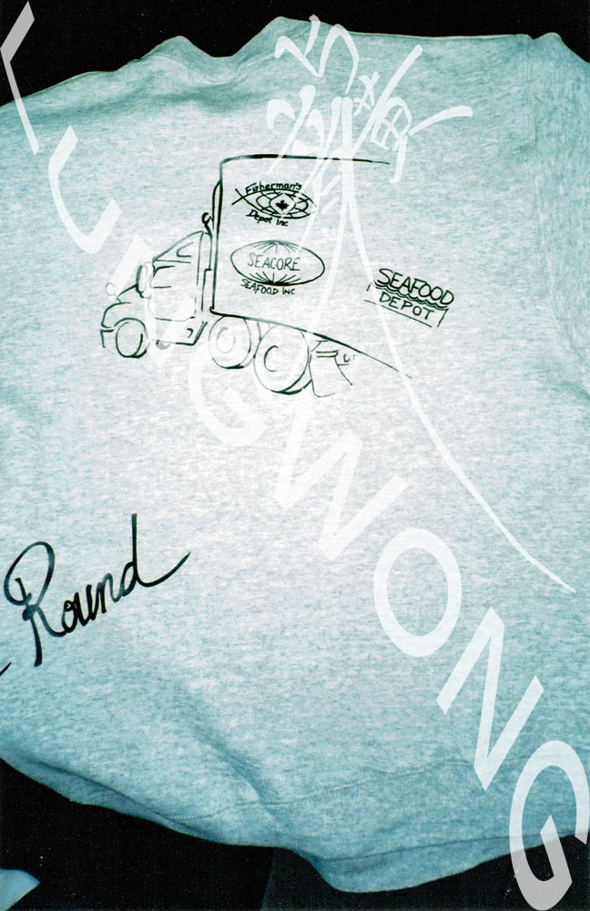 sweat shirt back